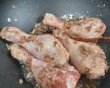 Foto langkah ke 3 dari resep Nasi mandhi ayam.