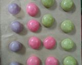 Foto langkah ke 4 dari resep Bola - Bola Susu.