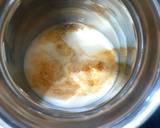 Cocoa milkshake recipe step 2 photo