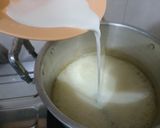 Foto langkah ke 5 dari resep Bubur Jagung.