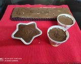 A picture of step 5 of Chocolate Tart.