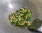 Foto langkah ke 6 dari resep 216. Tempe Ungkep Goreng Sambal Ijo.