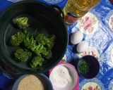 Foto del paso 1 de la receta: Croquetas de brócoli