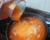 Foto del paso 5 de la receta: Papas, judiones y fideos con sacramentos