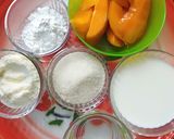 Foto langkah ke 1 dari resep 87. Es Mambo Susu Mangga.