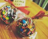 A picture of step 6 of Cake pops.