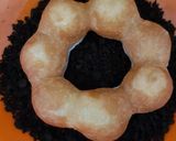Foto langkah ke 12 dari resep Donat Mochi.