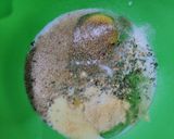Foto del paso 2 de la receta: Milanesas de bola de lomo de cerdo con empanado especial