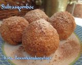 Szilvás gombóc (Gluténmentes) recept fázis 5 fotója