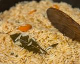 صورة لخطوة 10 من وصفة طاجن أرز باللحم البقري
