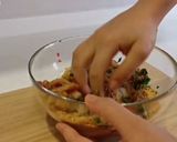 صورة لخطوة 3 من وصفة كباب باذنجان بالفرن PATLICAN KEBABI