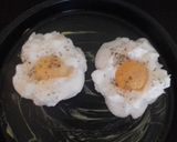 Foto langkah ke 2 dari resep Telur Ceplok ala Cloud Egg.