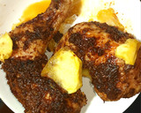 Foto del paso 4 de la receta: Muslos de pollo a la Coca-Cola en salsa barbacoa