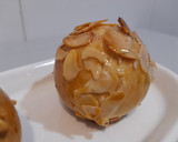 Foto del paso 9 de la receta: Bollitos rellenos de chocolate con almendras o pistachos