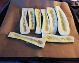 Fetasajtos burgonyával töltött cukkini (laktózmentes) recept fázis 2 fotója