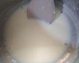 A picture of step 1 of Ice-cream.