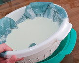 Foto del paso 5 de la receta: Yogur griego casero 🥛