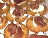 Foto del paso 2 de la receta: Canapés con galletitas Rex