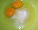 Foto langkah ke 1 dari resep Bolu Panggang Snack MPASI.