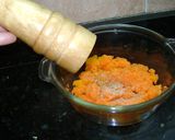 Foto del paso 6 de la receta: Ñoquis de zanahoria
