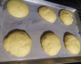 Foto del paso 5 de la receta: Bollos de Azula para hamburguesa