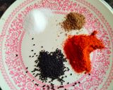 A picture of step 3 of Tomato Chutney (you can preserve it for 6 months).