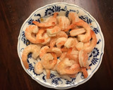 A picture of step 6 of California Farm Pineapple Shrimp Lime Sweet & Sour Salad.
