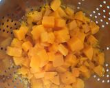 Foto del paso 3 de la receta: Tarta tricolor de espinaca, ricota y calabaza