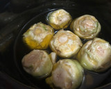 Foto del paso 1 de la receta: Alcachofas confitadas (guarnición) (Crock pot)
