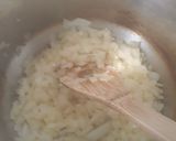 Tökfőzelék recept fázis 2 fotója