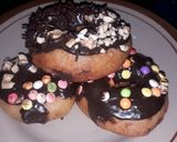 Foto langkah ke 7 dari resep Donat Kentang Empuk anti gagal.