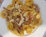 Pas rețetă Tortellini 1 fotografie
