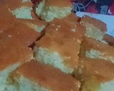 صورة لخطوة 1 من وصفة كيكه الحليب الساخن 😋
