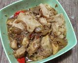 Foto langkah ke 6 dari resep Tahu Ayam Kecap Gurih.