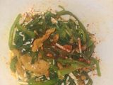 Kangkung keju
