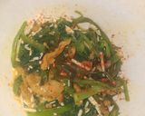 Foto langkah ke 5 dari resep Kangkung keju.