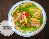 Foto langkah ke 4 dari resep Hwai shan tumis sun Sam.