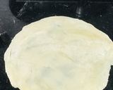 A picture of step 5 of Mexican: Cheesy-Chicken Chimichangas with Homemade Wheat Flour T.