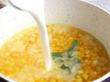 Es Jagung Susu Keju