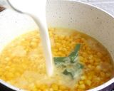Foto langkah ke 2 dari resep Es Jagung Susu Keju.