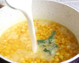 Foto langkah ke 2 dari resep Es Jagung Susu Keju.