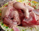 Foto langkah ke 1 dari resep Semur ayam jawa.