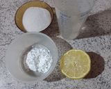 Foto del paso 1 de la receta: Brillo casero para frutas. ✨️