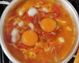 Foto langkah ke 5 dari resep Menemen (Turkish Scrambled Eggs).
