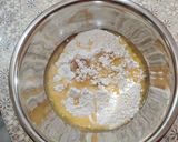 A picture of step 9 of Khoya Gujiya.