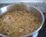 Foto del paso 6 de la receta: Arroz cremoso de setas y queso Idiazabal