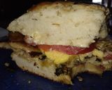 Foto del paso 7 de la receta: Sándwich de Cerdo