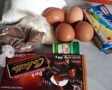 Foto langkah ke 1 dari resep Brownis Pisang Panggang.