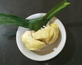 Foto langkah ke 1 dari resep Pisang Penyet saus Durian.