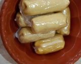 Foto langkah ke 4 dari resep Egg chicken roll ala hokben dan chicken nugget ekonomis.